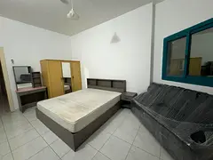 Fully Furnished Room Available for Working ladies, coules and families in AL Majaz 3 including all