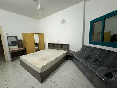 Fully Furnished Room Available for Working ladies, coules and families in AL Majaz 3 including all