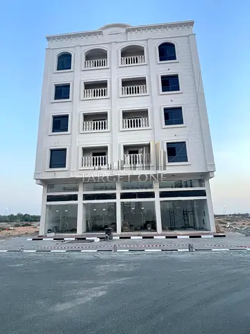Prime Investment Building for Sale – Al Alia, Ajman an excellent residential & commercial investment opportunity