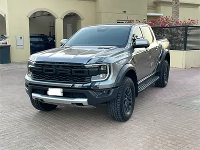 Ford Ranger Raptor 2023 - GCC Specs - Warranty + Free Service - Excellent Condition!