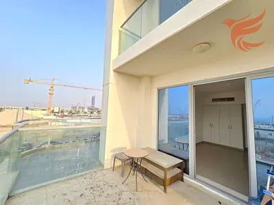 Modern Studio for rent with Balcony | Lowest Price | Block A Marjan