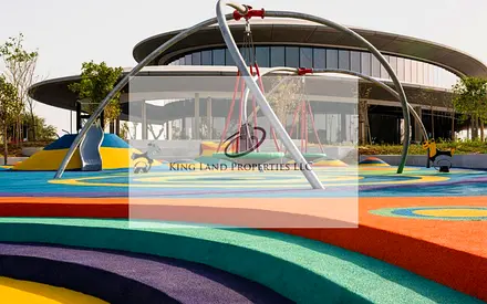 Stylish 1BHK Apartment in Aljada | For Rent