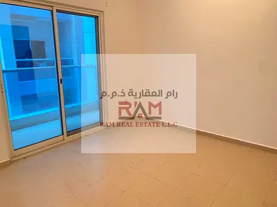 شقة 1 غرفة + صالة للبيع في أبراج سيتي تاور – شارع الشيخ خليفة | موقع مميز وخدمات متوفرة