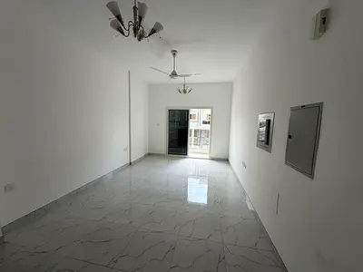 Two bedrooms, living room, two bathrooms, balcony, central air conditioning, brand new, second occupant, spacious