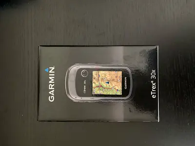 Garmin etrex30x