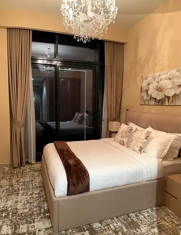 Spaciou | Fully Furnished | Ready to move