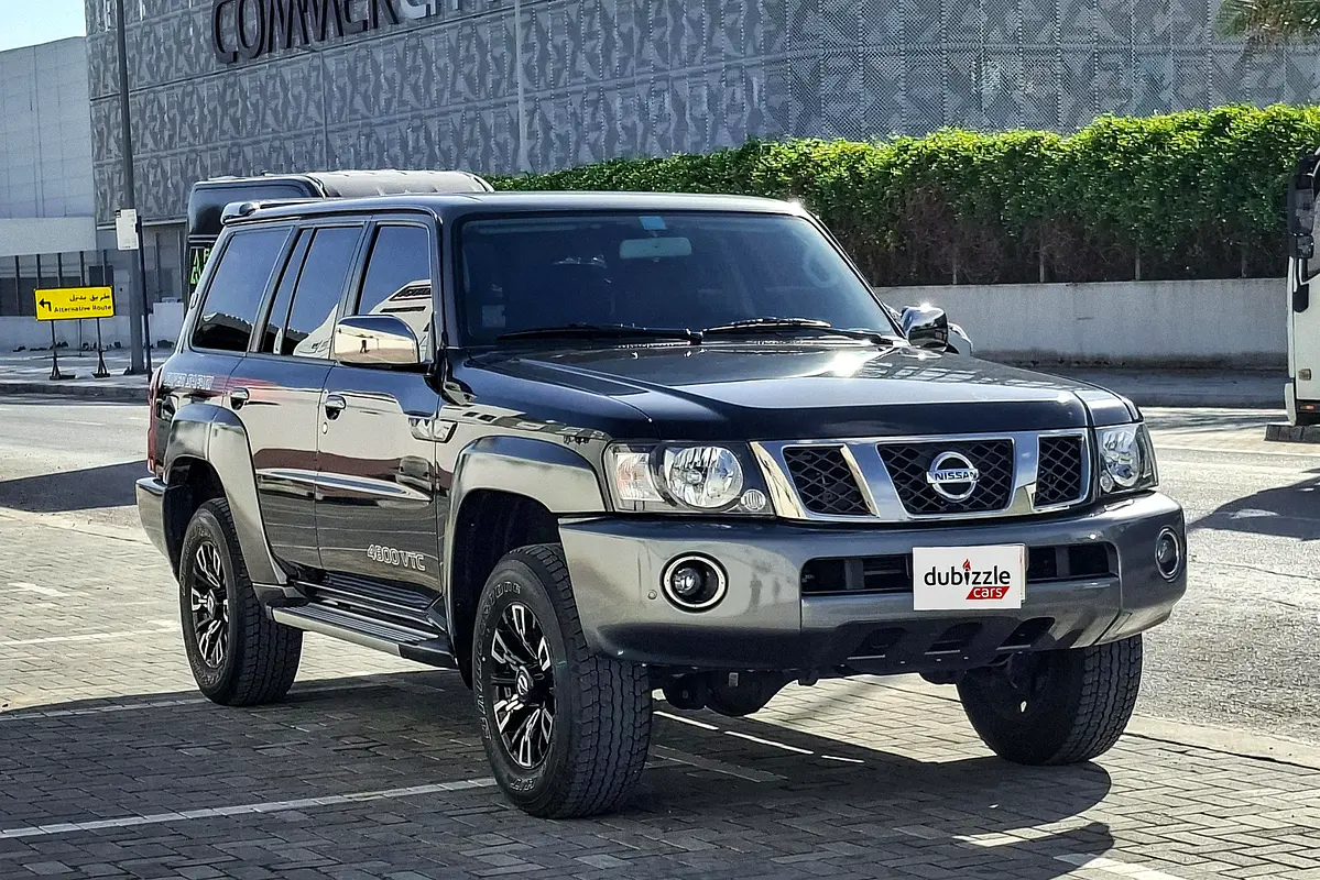 Nissan Patrol Safari 2024 — photo 1 of 15