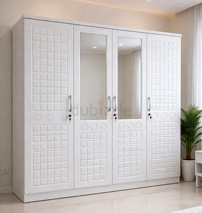 Brand new 4door wardrobe available