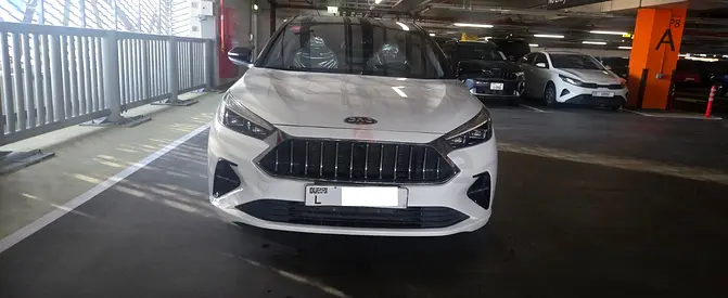 JAC J7 GCC Specs | Low Mileage | Great Deal /2023
