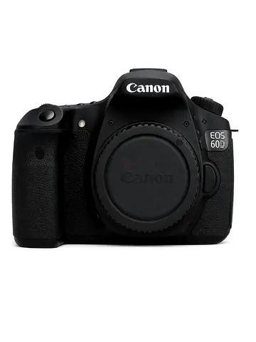 Canon EOS 60D DSLR Camera