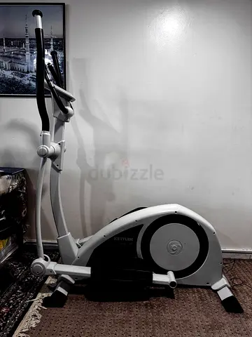 elliptical cycle kettler rivo P
