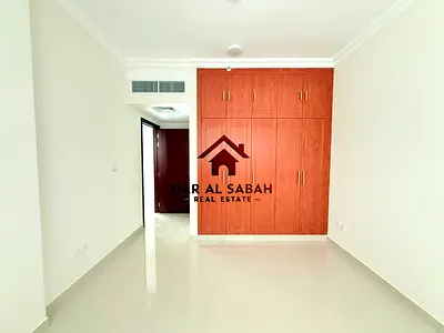 Brand New Building | Master Room | Big Balcony | Big Wardrobe | 6 Cheque Payment!