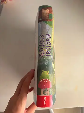 Magical Stories — Childrens illustrated picture book (gently used)