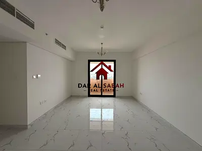 6 Cheques payment ❗️Spacious ❗️Balcony ❗️Brand New building❗️Ready to move