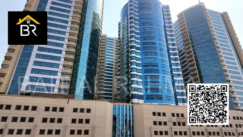 For Sale Stunning Full Sea View 2 BHK | Horizon Tower 455K Only