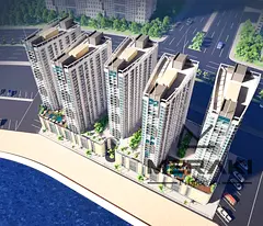 2BR Creek View Apartment – Creek Tower
