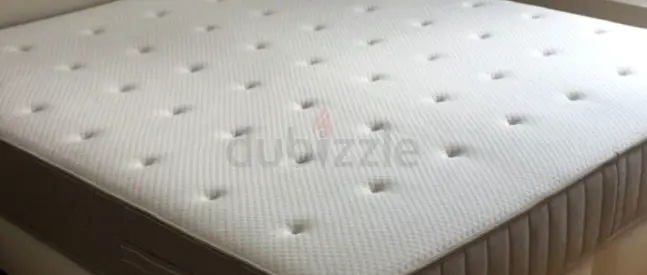 High quality King VATNESTROM mattress like new