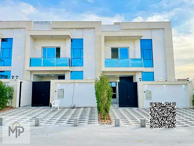 منزل فاخر للبيع في عجمان، ملكية حرة، مفتوح لجميع الجنسيات