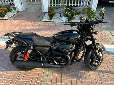 Harley Davidson XG 750 Street Rod