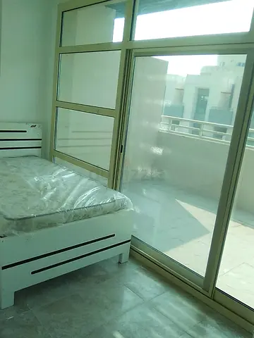 Jvc **Partition for rent with balcony **