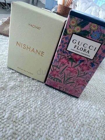 Gucci Flora  Nishane Perfume