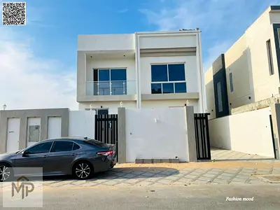 Villa for sale | ajman| al zahia area | 3 master rooms, majlis, hall, maid room| freehold |negotiable price.
