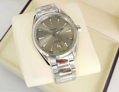 Omega Seamaster Aqua Terra Watch