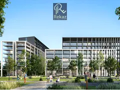 Aljada Community / 35%-65% / Freehold / Smart Home