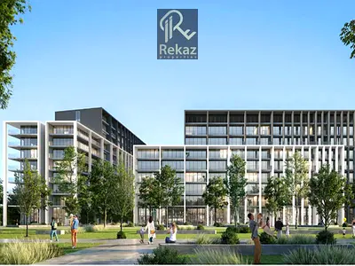 مجمع الجادة السكني / 35%-65% / ملكية حرة / منزل ذكي