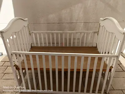 Baby cradle and baby cot