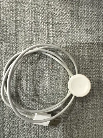 Apple Watch Charger - USB A Magnetic Charging Cable