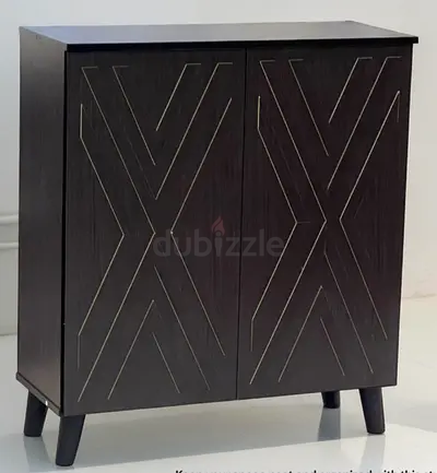 Stylish Modern Cabinet with Decorative Design