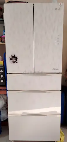 LG Refrigerator for Sale 460Ltr