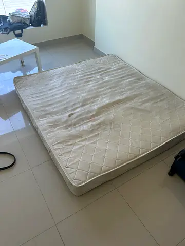 Couch, Matress, table for free