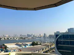 Resale 1-bedroom apartment with living room in Orient Towers, 102 sqm, monthly installment AED 4,019