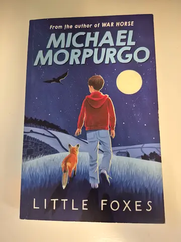 Michael Morpurgo book, Little Fox