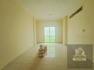 we offer 2bhk for family with balcony in 42k