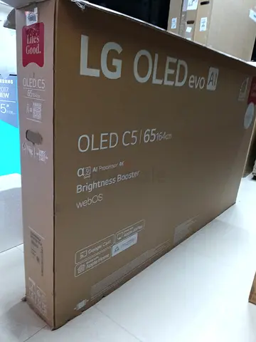 LG OLED 65C5 Evo condition same like delivery  available call me 0505619891