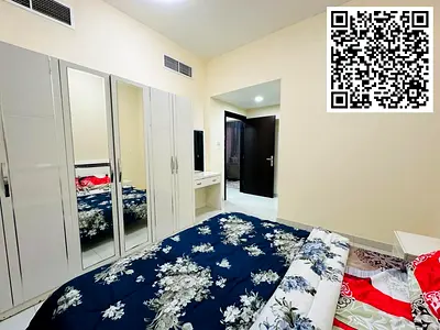 ✨ شقة غرفة وصالة – رقم 504 📍 عجمان – الروضة 1   خلف مركز شرطة الحميدية   📌 موقع مميز وسهل المخرج جدًا إلى دبي والشارقة  🏘️ مواصفات الشقة غرفة وصالة