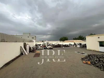 Warehouse for Rent | Any activity | Open yard