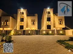 A unique opportunity! Special offer: Villa including registration, electricity, and water. 3 floors,