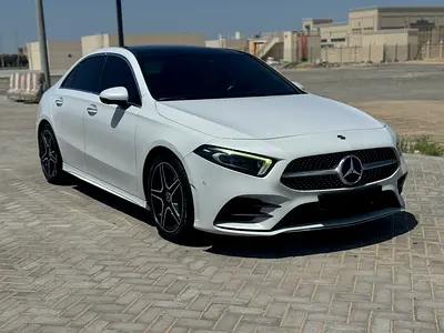 GCC Specs Mercedes-Benz A-Class A 250, 2020