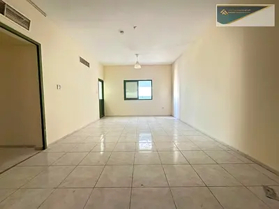 NO DEPOSITE!!FULLY SPACIOUS 2BHK APARTMENT CENTRAL AC WITH BALCONY ONLY FOR FAMILY JUST 36K IN AL QASIMIA