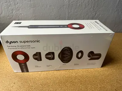 Never used - Dyson HD08 Hair Dryer - Free delivery