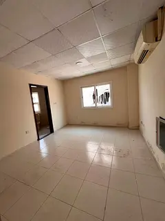 Bachelors studio with comfortable space in Al Musalla Sharjah near all services and facilities with