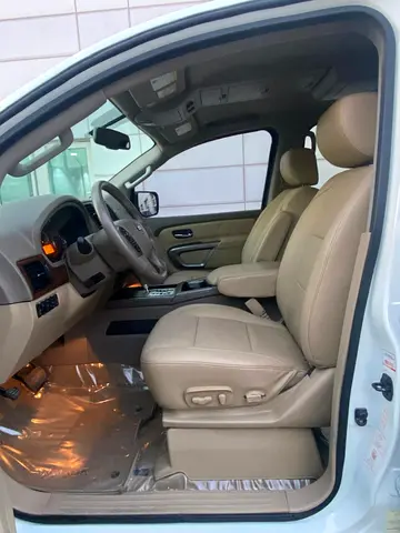 صورة 10 لـ 2015 Nissan ARMADA