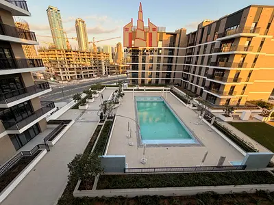 Luxurious 3-BR + Maid Room | Brand New | All Amenities