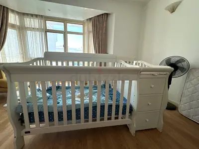 Baby Crib