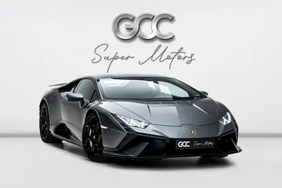 GCC SPECS ULTIMATE MOTORS WARRANTY - 2023 LAMBORGHINI HURACAN TECNICA V10