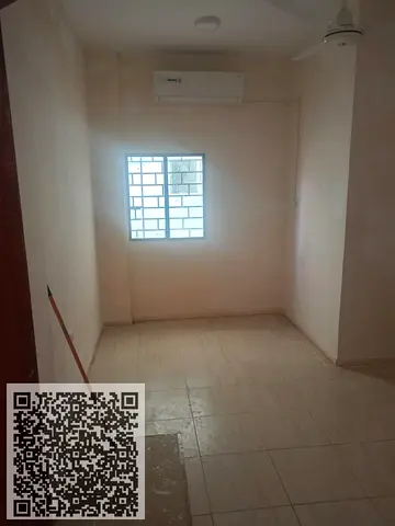 ستديو ايجار سنوى منطقة النخيل عجمان مطبخ منفصل طابق ارضي